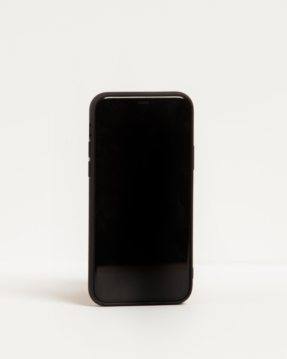 Wood'd Cuore Matto Nero Cover Presa