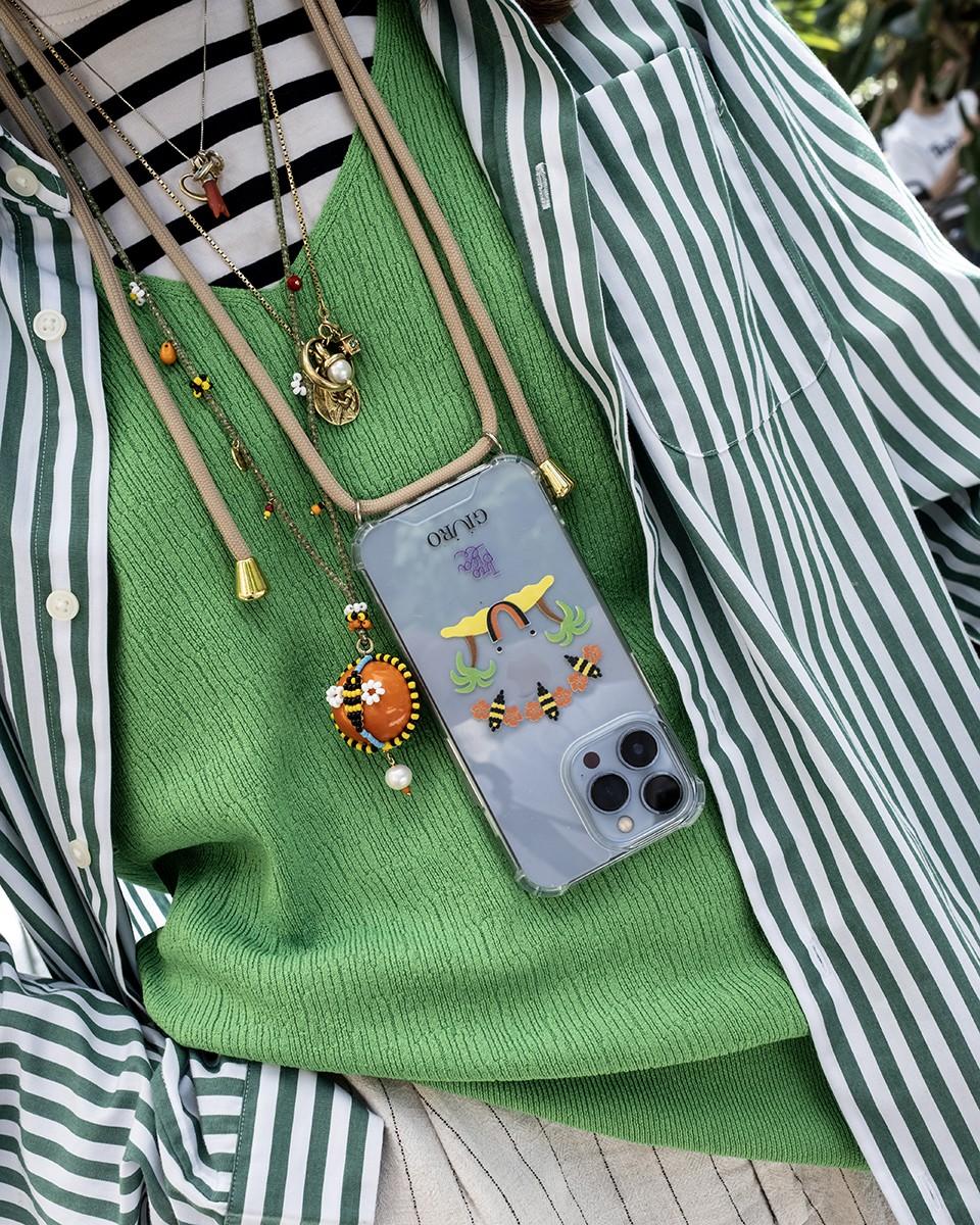 Wood'd GIÜRO Tropical Feelings Online