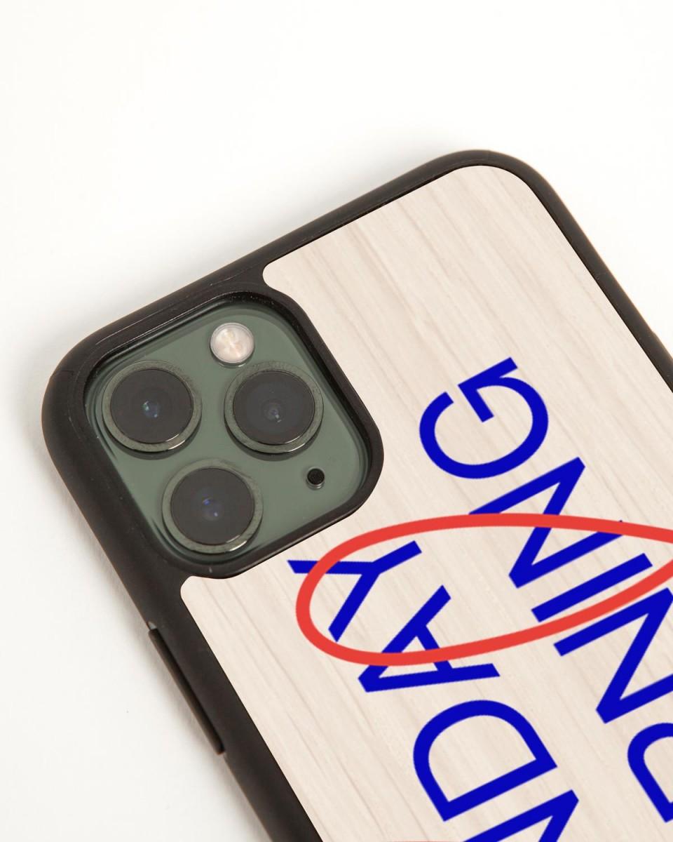 Wood'd Sunday Morning Cover Negozio