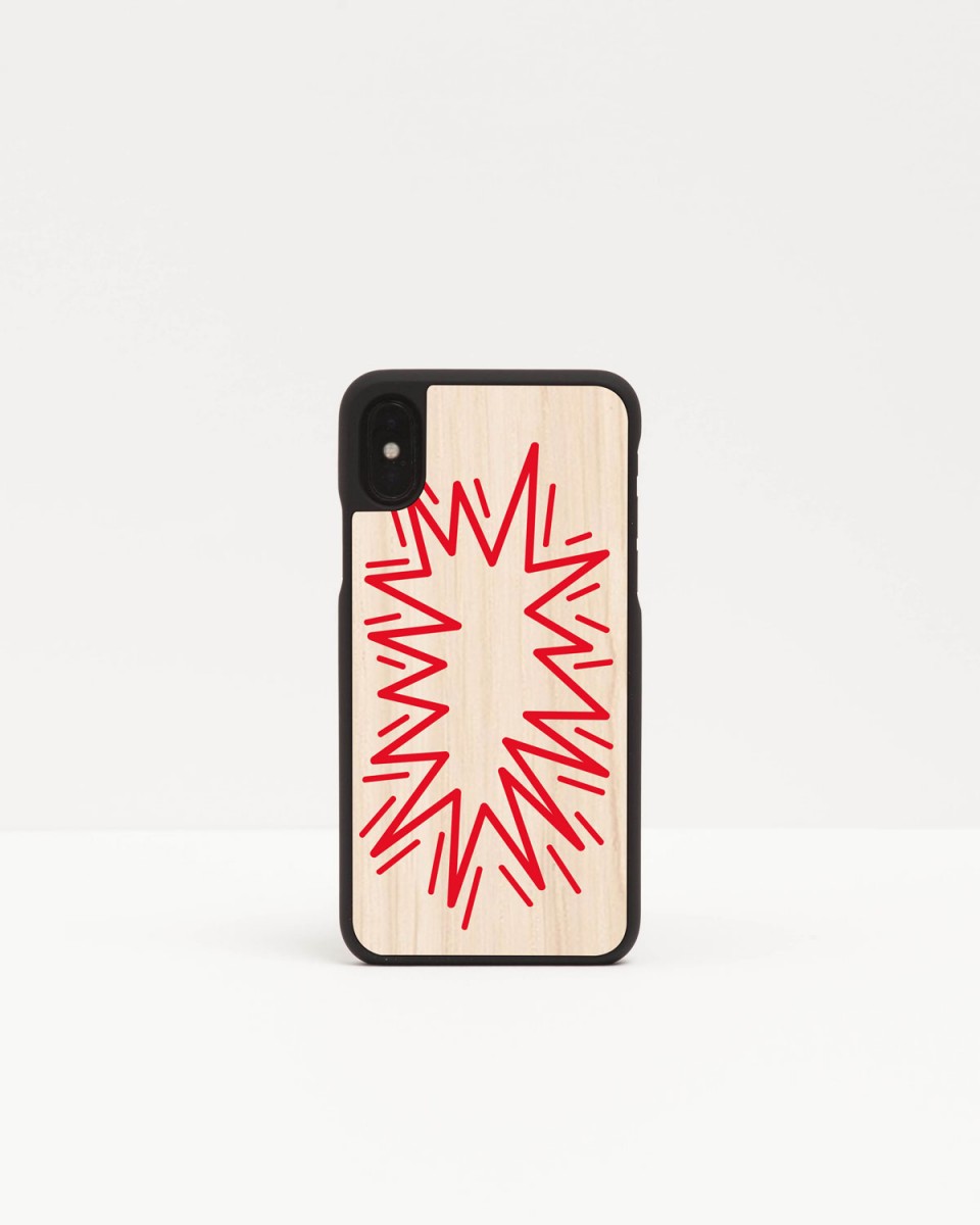 Wood'd Big Bang Cover Nuova