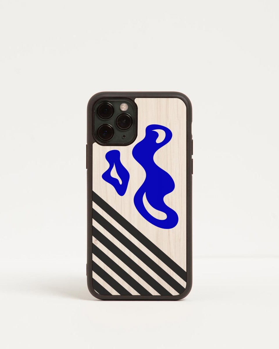 Wood'd Abstract Cover Moda