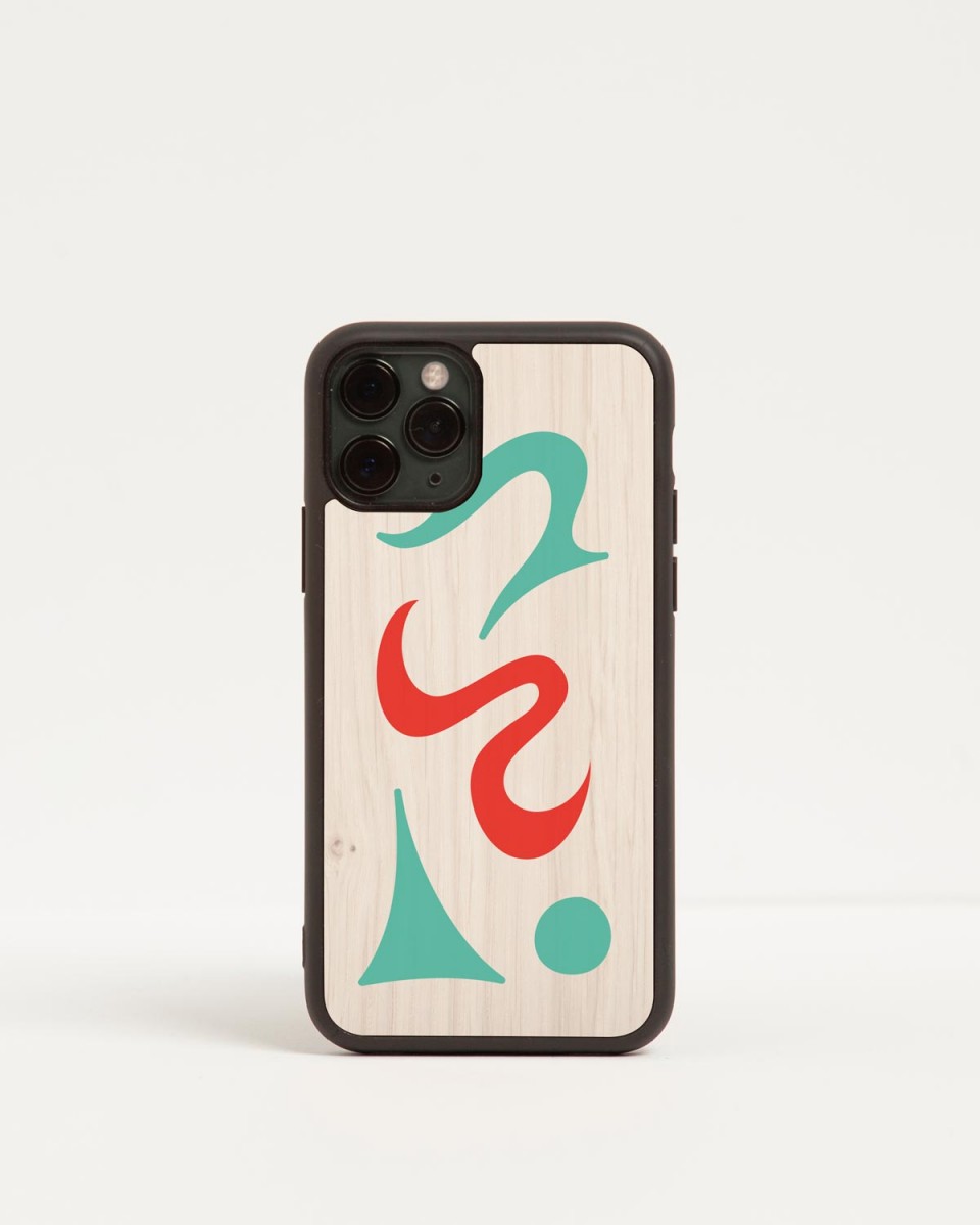 Wood'd Etnic Cover Italia