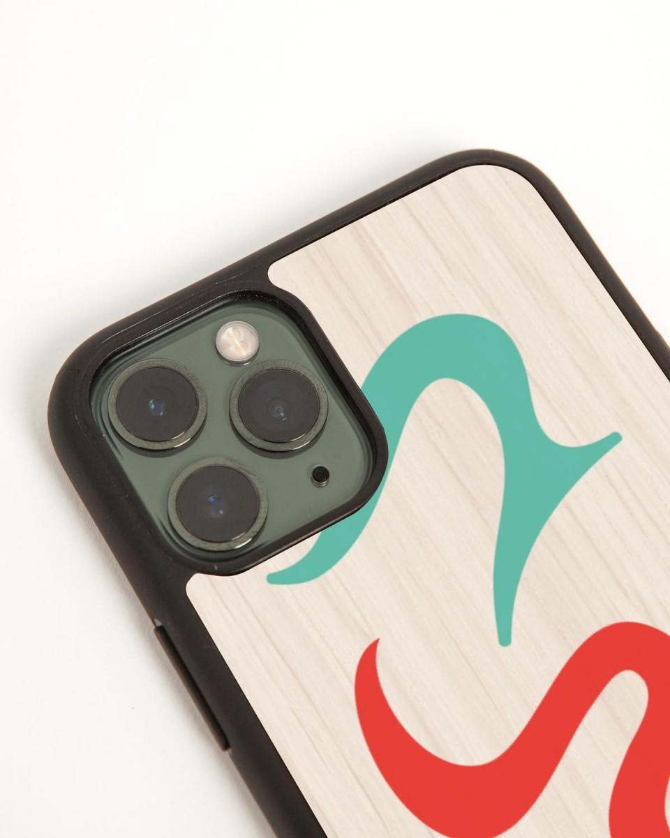 Wood'd Etnic Cover Italia