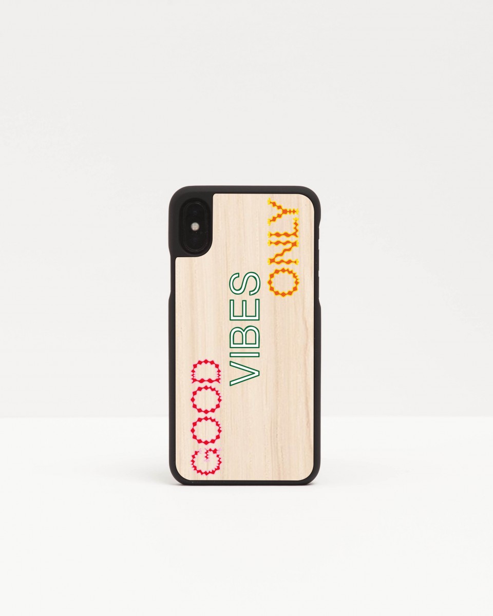 Wood'd Good Vibes Cover Nuovo