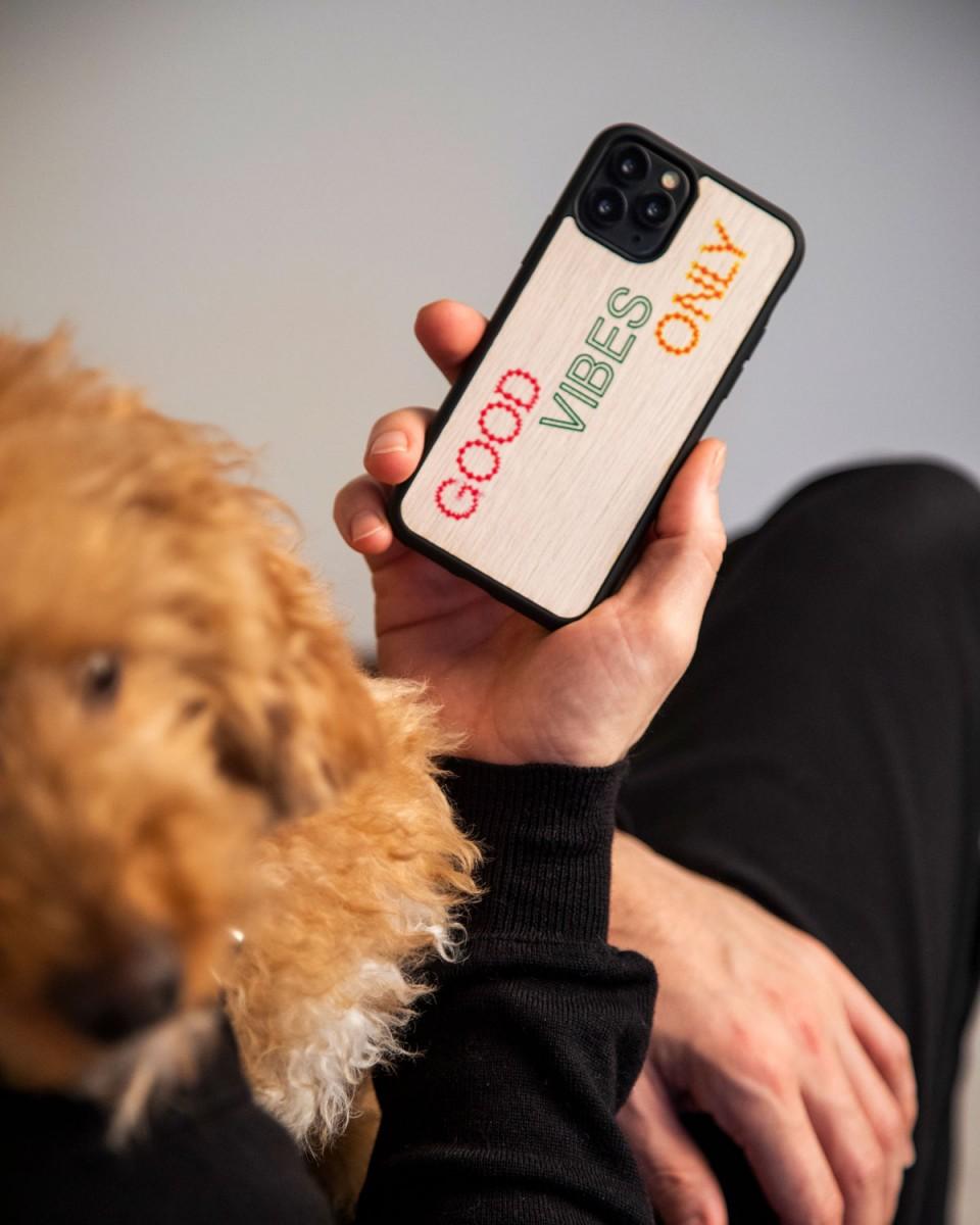 Wood'd Good Vibes Cover Nuovo