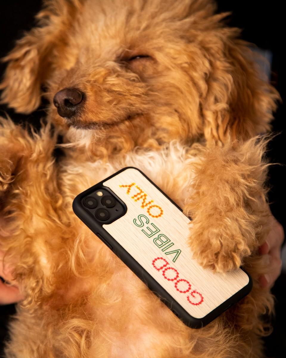 Wood'd Good Vibes Cover Nuovo
