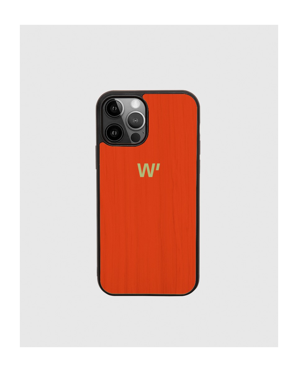 Wood'd Orange Block Cover Spedizione Gratuita