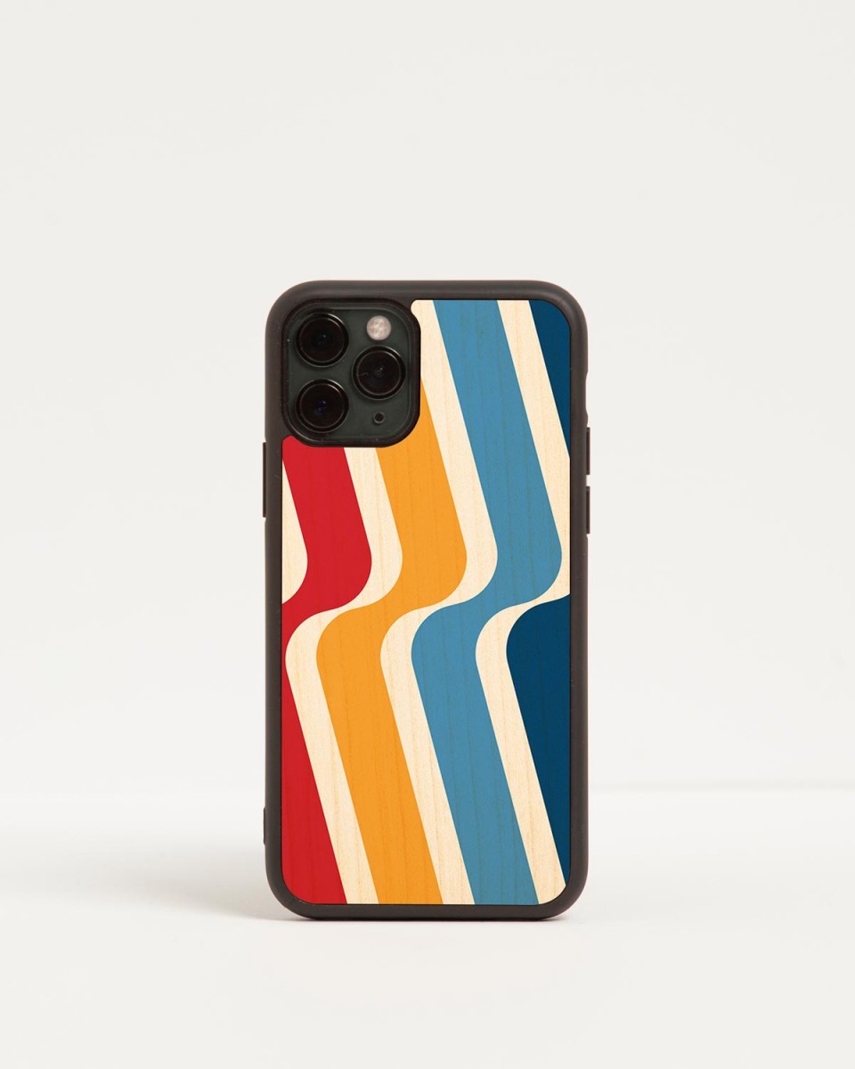 Wood'd Stripes Cover Soddisfazione Garantita