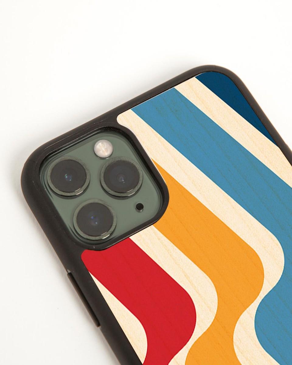 Wood'd Stripes Cover Soddisfazione Garantita