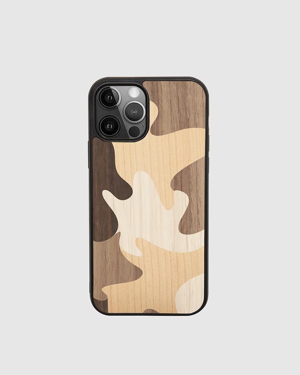 Wood'd Camo Natural Cover Qualità Garantita