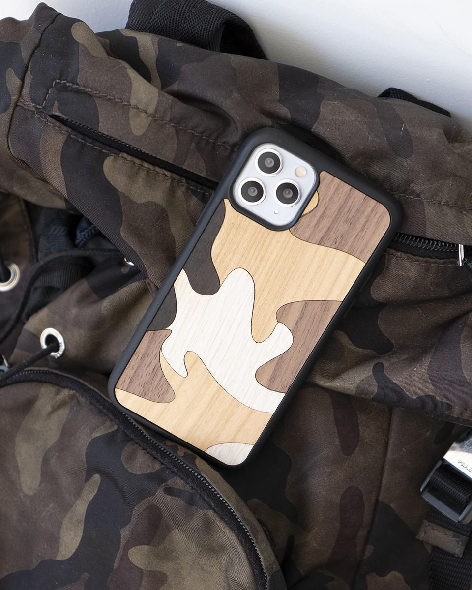 Wood'd Camo Natural Cover Qualità Garantita
