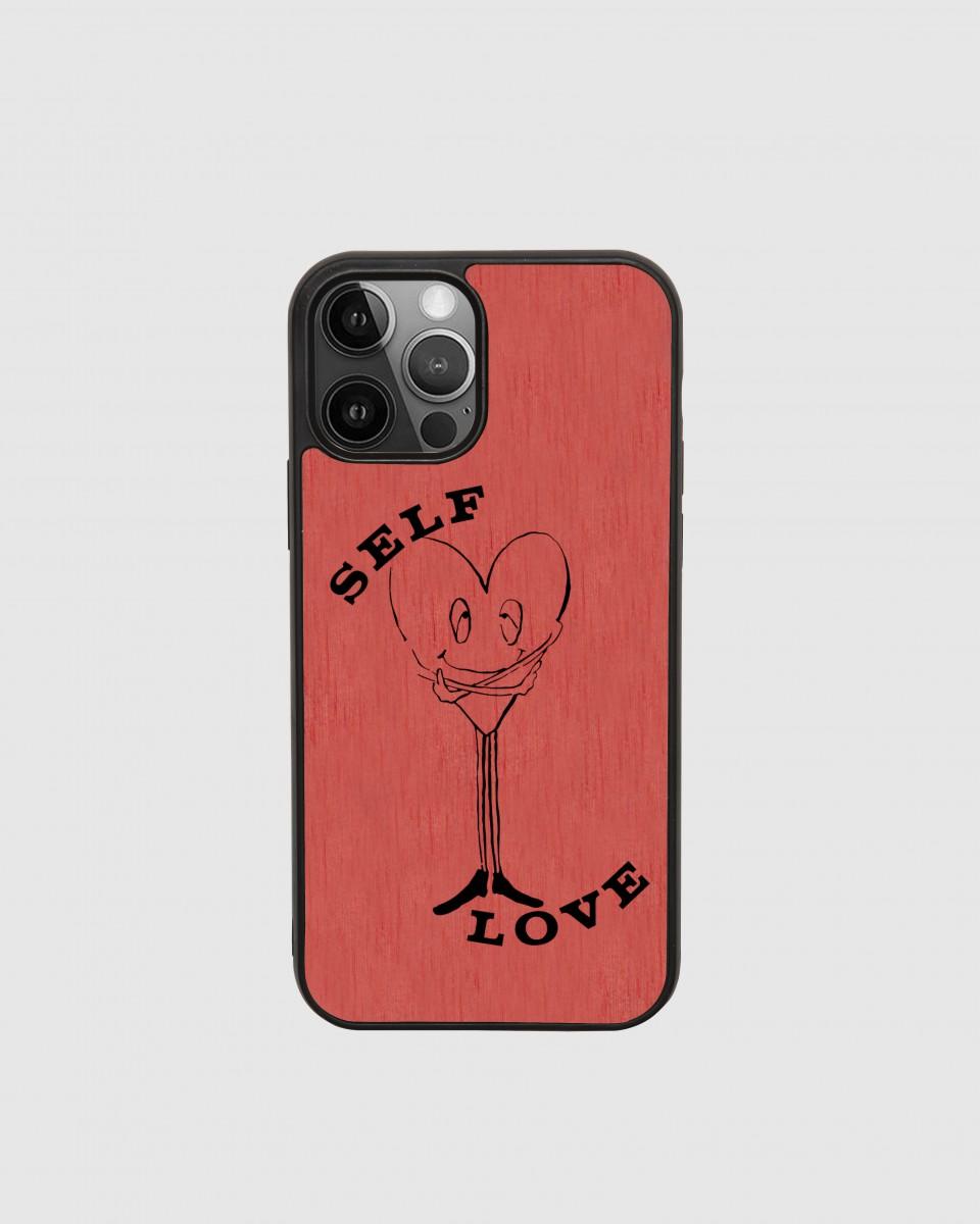 Wood'd Self Love Red Cover Fino Al -60%